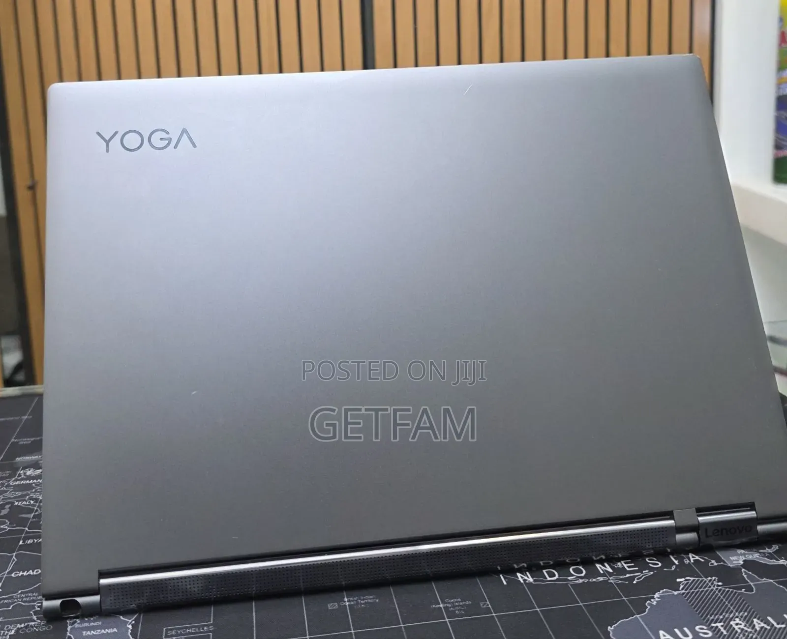 New Laptop Lenovo Yoga C930 16GB Intel Core i7 SSD 512GB