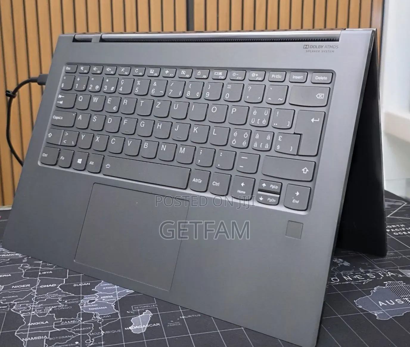 New Laptop Lenovo Yoga C930 16GB Intel Core i7 SSD 512GB