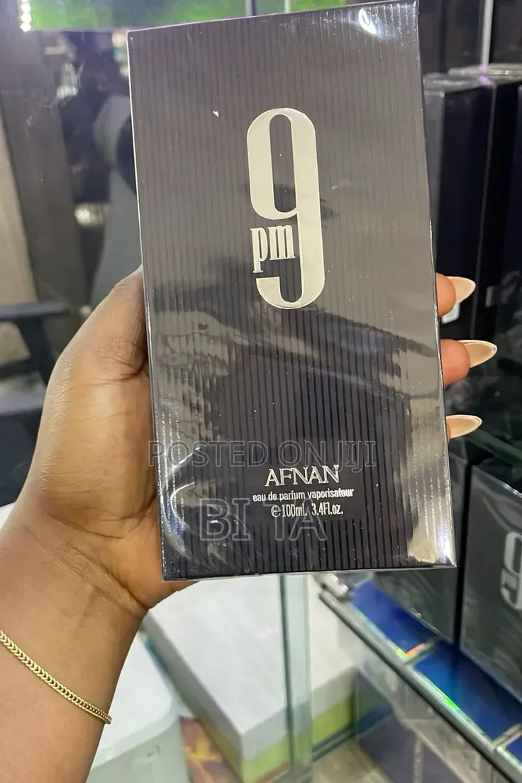 9pm Perfume