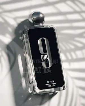 9pm Perfume