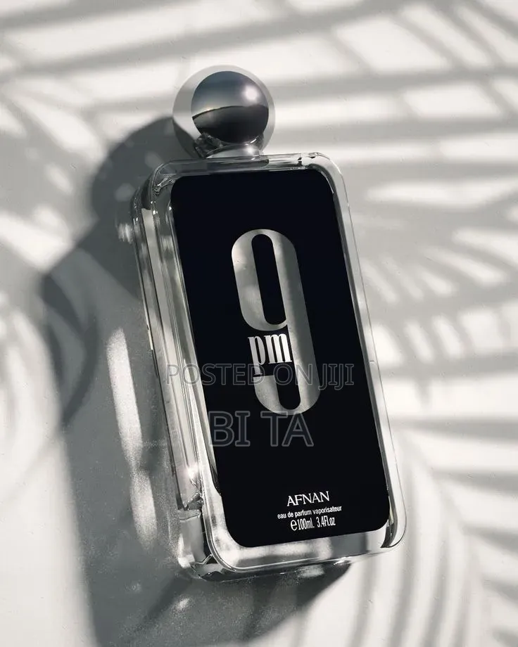 9pm Perfume