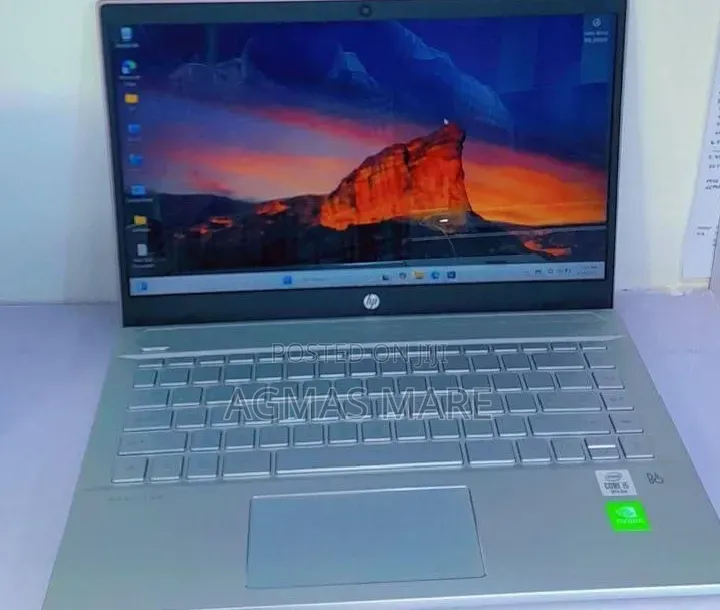 New Laptop HP Pavilion 14 16GB Intel Core i5 SSD 512GB