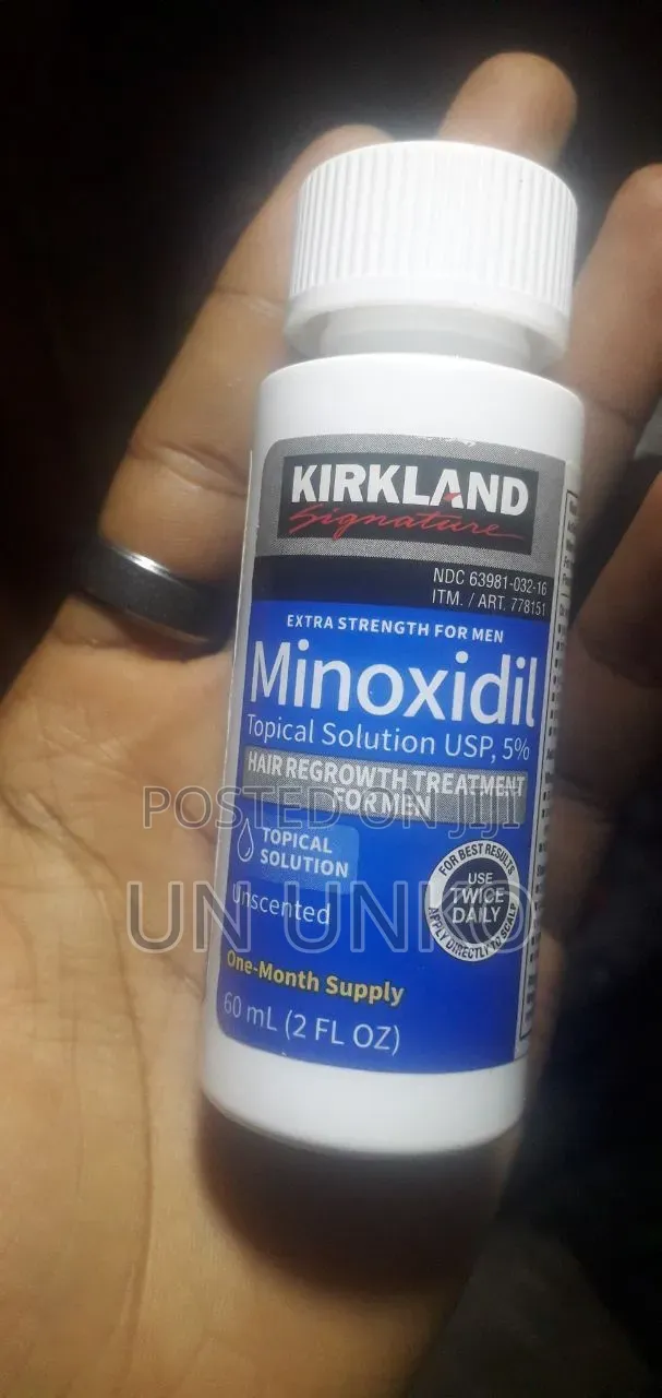 Kirkland Minoxidle