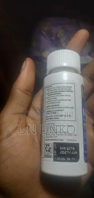Kirkland Minoxidle