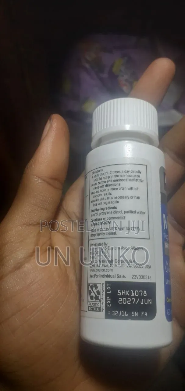Kirkland Minoxidle