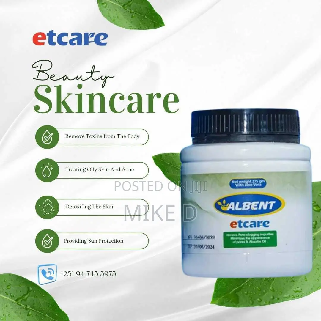 Albent Clay Mask (Et Care)