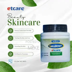 Albent Clay Mask (Et Care)