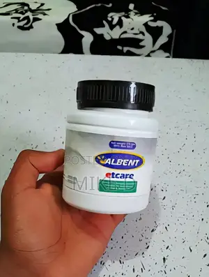 Albent Clay Mask (Et Care)