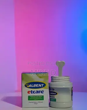 Albent Clay Mask (Et Care)