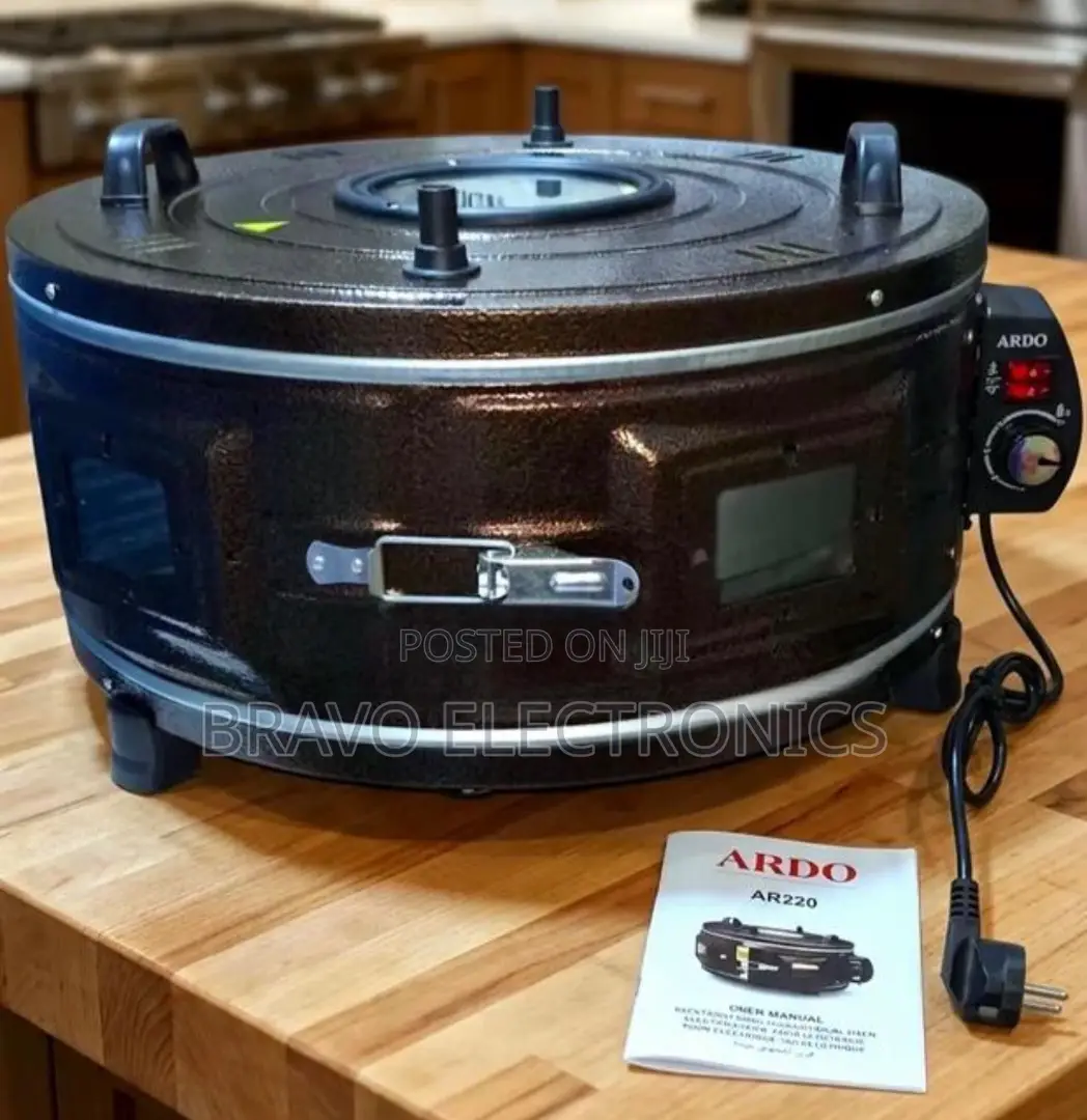 Ardo Round Oven Professional Electric Oven