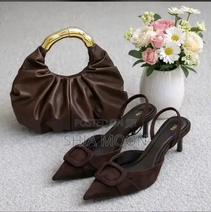 Shoes and Bag Combos