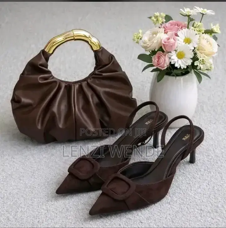 Shoes and Bag Combos