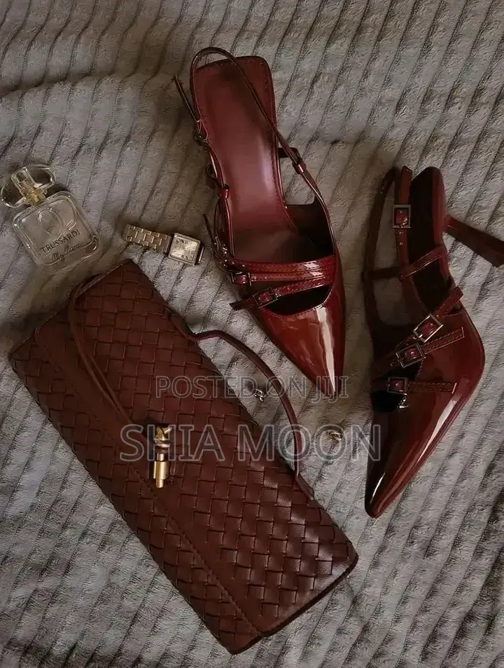 Shoes and Bag Combos