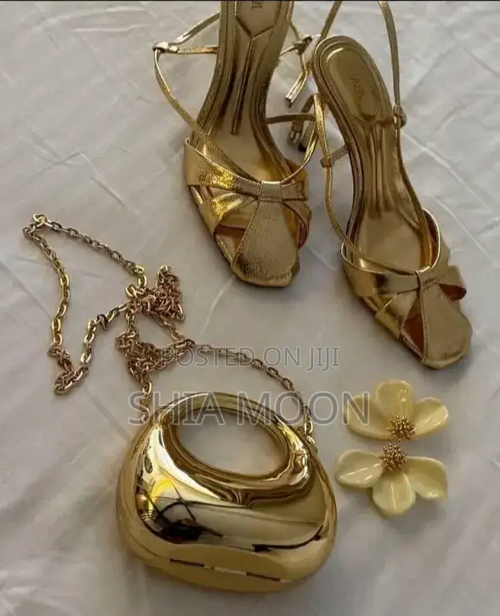 Shoes and Bag Combos