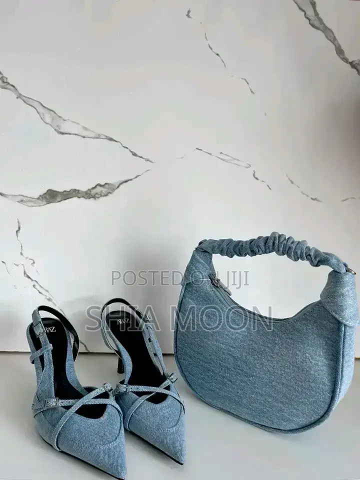 Shoes and Bag Combos