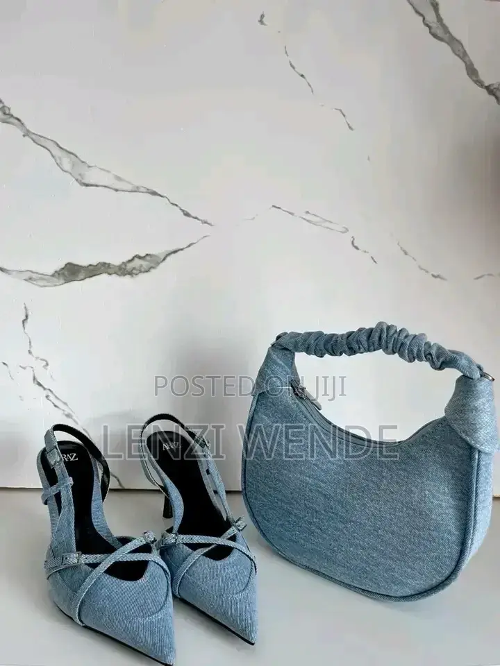 Shoes and Bag Combos
