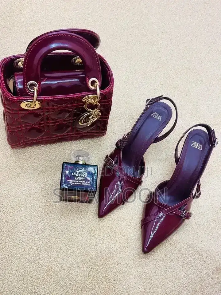 Shoes and Bag Combos