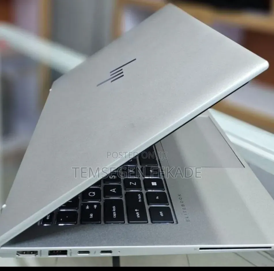 New Laptop HP EliteBook 840 G10 16GB Intel Core i5 SSD 512GB