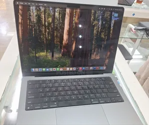 New Laptop Apple MacBook Pro M1 16GB Apple M1 Pro SSD 512GB
