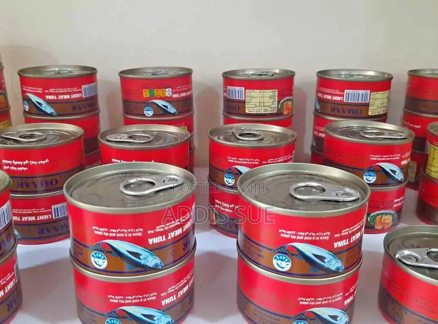 Omaar Tuna Packages
