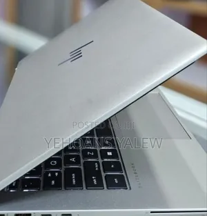 New Laptop HP EliteBook 845 G10 16GB Intel Core i5 SSD 512GB