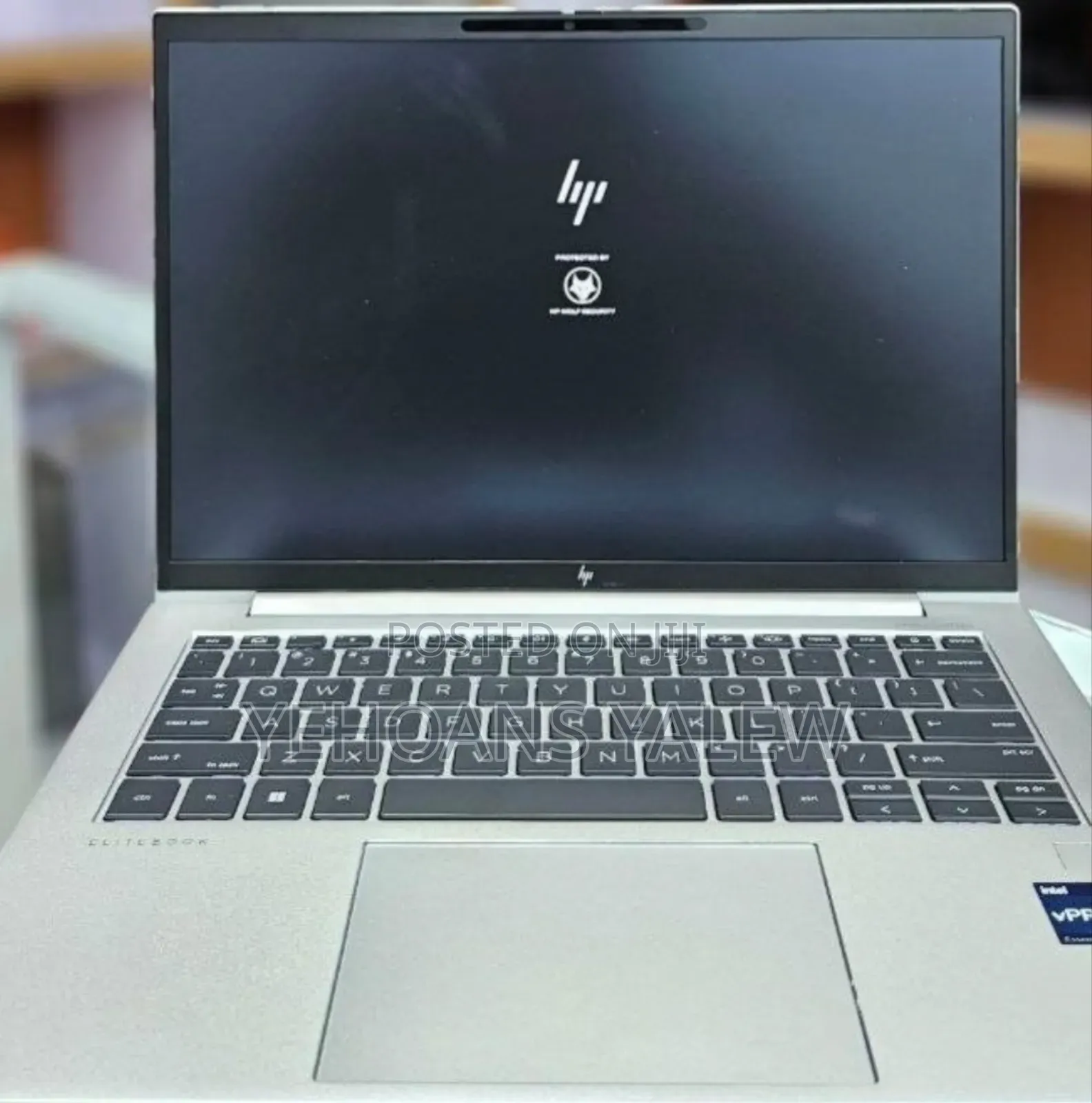 New Laptop HP EliteBook 845 G10 16GB Intel Core i5 SSD 512GB