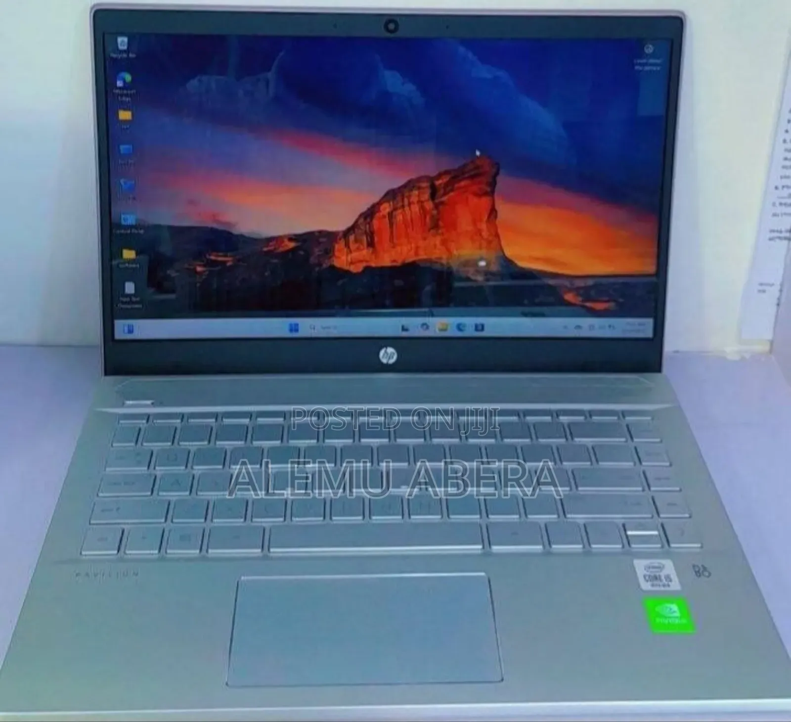 New Laptop HP Pavilion 14 16GB Intel Core i5 SSD 512GB