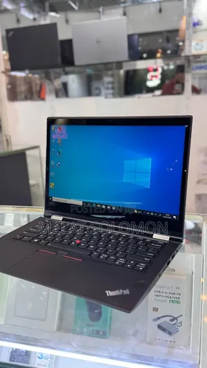 Laptop Lenovo ThinkPad X380 Yoga 8GB Intel Core i7 SSD 256GB