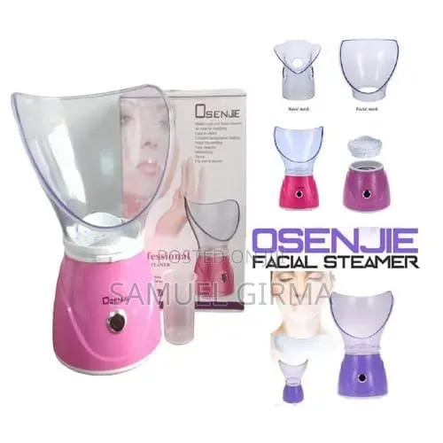 Mask and Facial Steamer