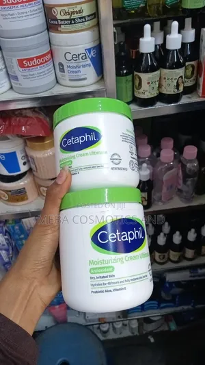 Cetaphil Moisturizing Cream