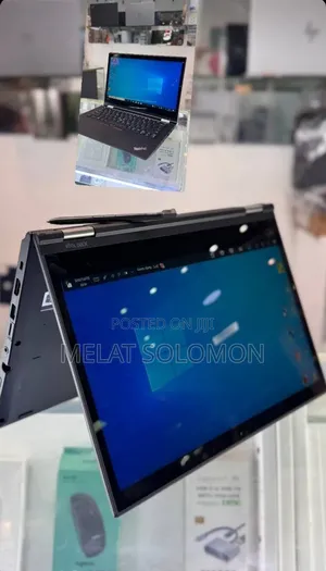 Laptop Lenovo ThinkPad X380 Yoga 8GB Intel Core i7 SSD 256GB