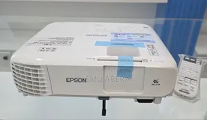 Brand New Epson Projector Model Name: Cb -X49 Hardware Interface: