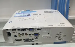 Brand New Epson Projector Model Name: Cb -X49 Hardware Interface:
