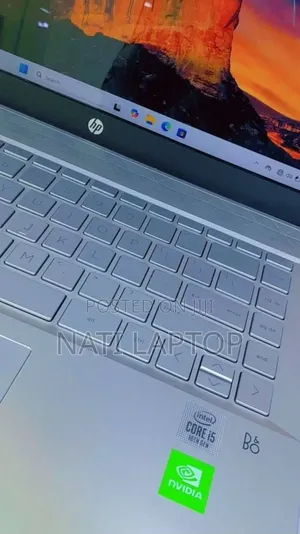 New Laptop HP Pavilion 14 16GB Intel Core i5 SSD 512GB