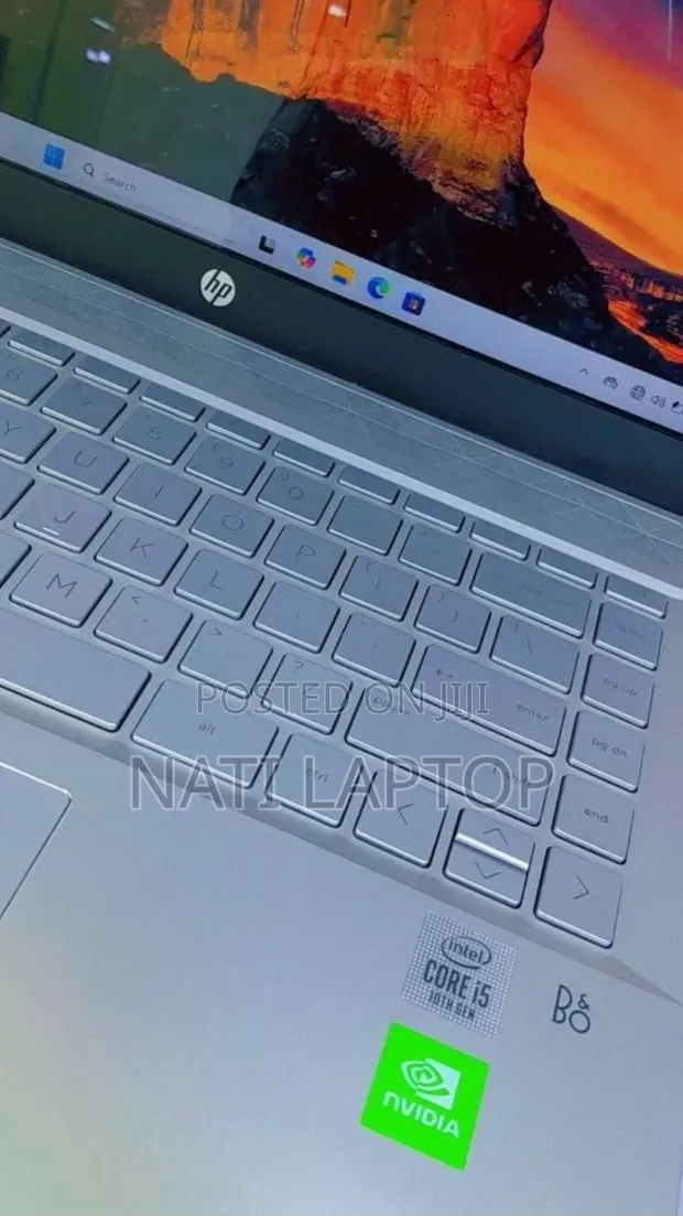 New Laptop HP Pavilion 14 16GB Intel Core i5 SSD 512GB