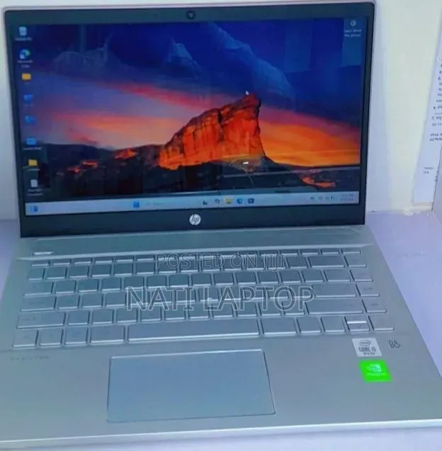 New Laptop HP Pavilion 14 16GB Intel Core i5 SSD 512GB