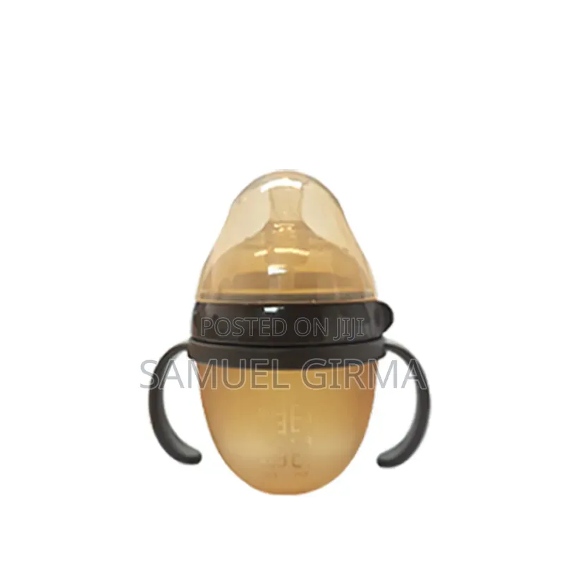 240ml Silicon Baby Feeding Bottle