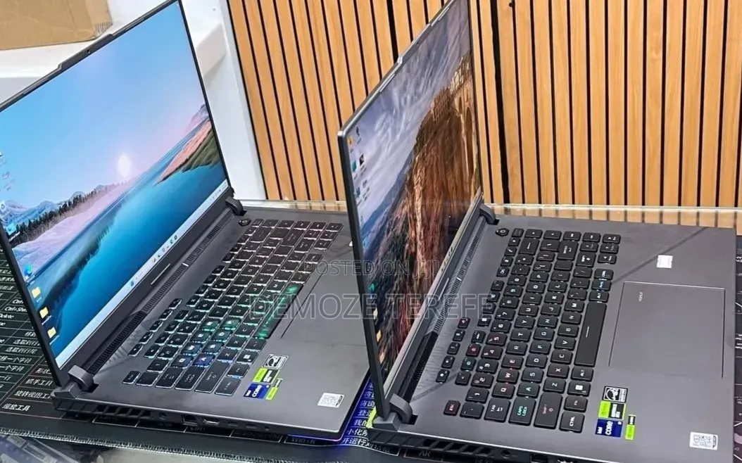 New Laptop Asus ROG Strix G15 16GB Intel Core i9 SSD 1T