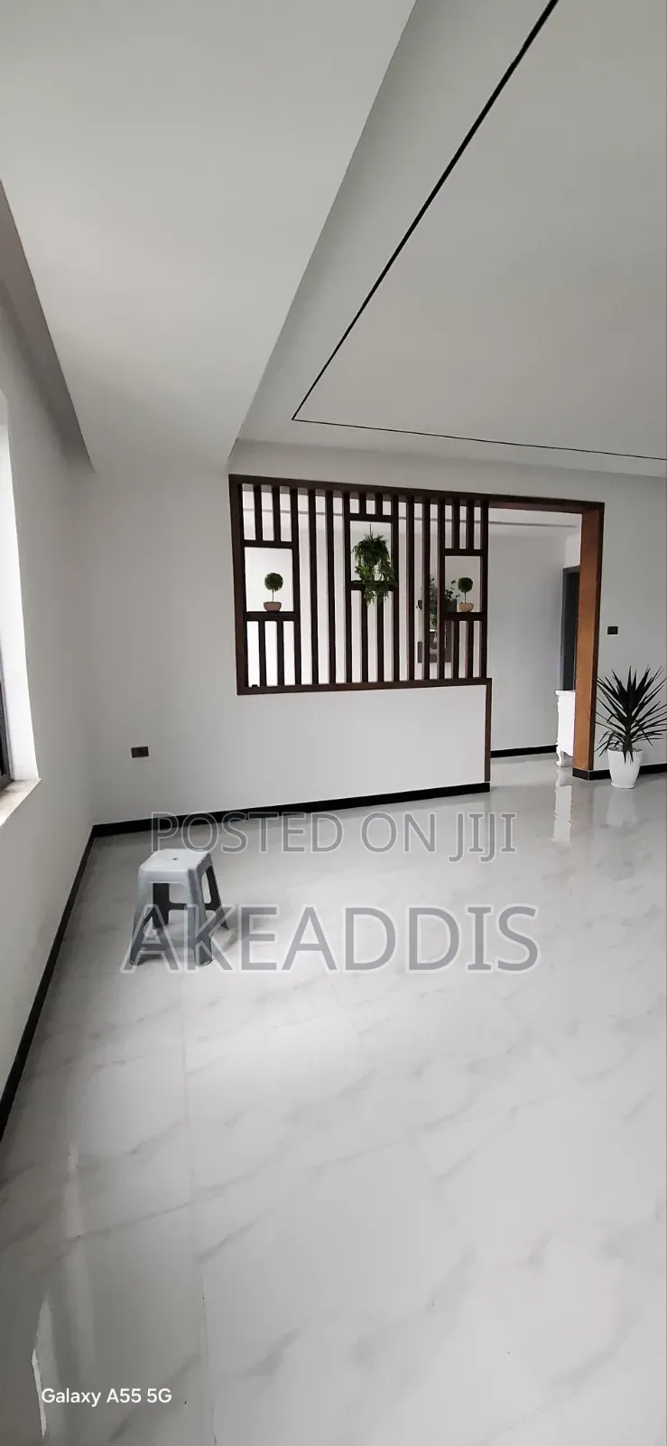 Furnished 3bdrm Apartment in Cmc, Bole for sale