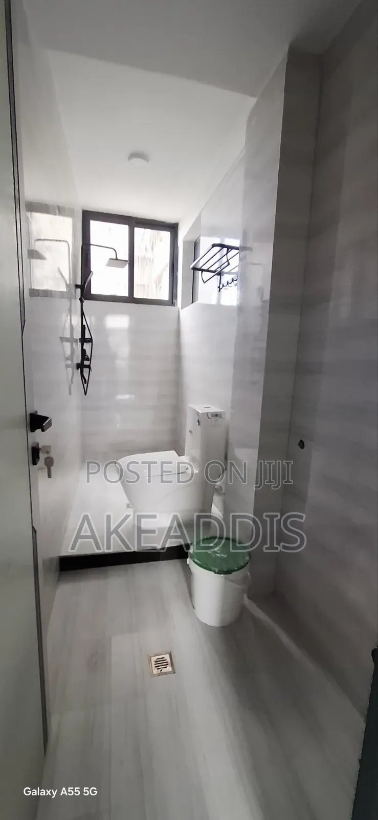 Furnished 3bdrm Apartment in Cmc, Bole for sale