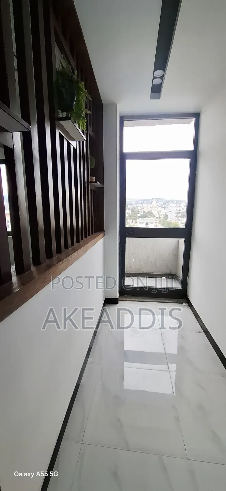Furnished 3bdrm Apartment in Cmc, Bole for sale