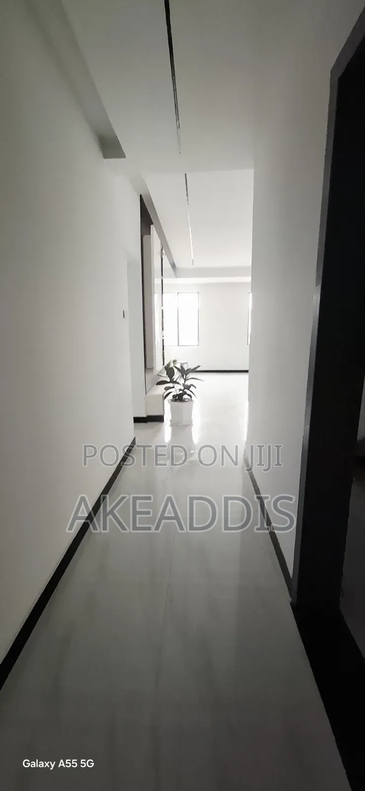 Furnished 3bdrm Apartment in Cmc, Bole for sale