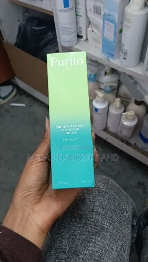 Purito Seoul Mighty Bamboo Panthenol Cream