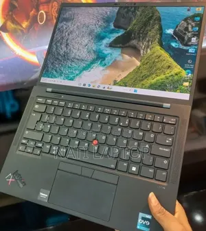 New Laptop Lenovo ThinkPad X1 Carbon 16GB Intel Core i7 SSD 1T