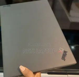 New Laptop Lenovo ThinkPad X1 Carbon 16GB Intel Core i7 SSD 1T