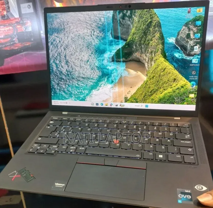 New Laptop Lenovo ThinkPad X1 Carbon 16GB Intel Core i7 SSD 1T