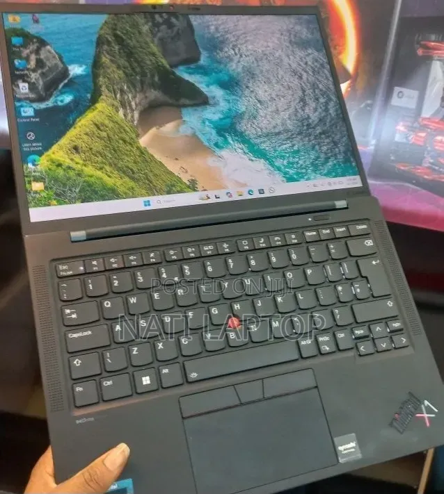 New Laptop Lenovo ThinkPad X1 Carbon 16GB Intel Core i7 SSD 1T