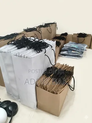 Paper Bag Any Size