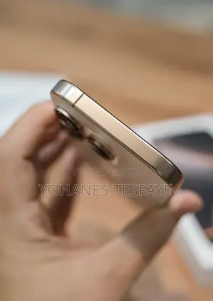 Apple iPhone 16 Pro Max 256 GB Gold