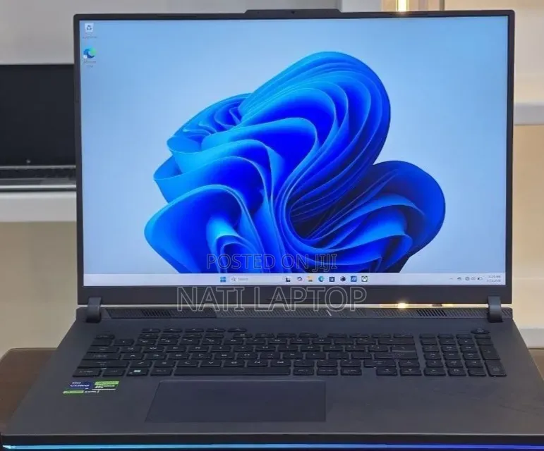 New Laptop Asus ROG Strix G16 G614 16GB Intel Core i9 SSD 1T